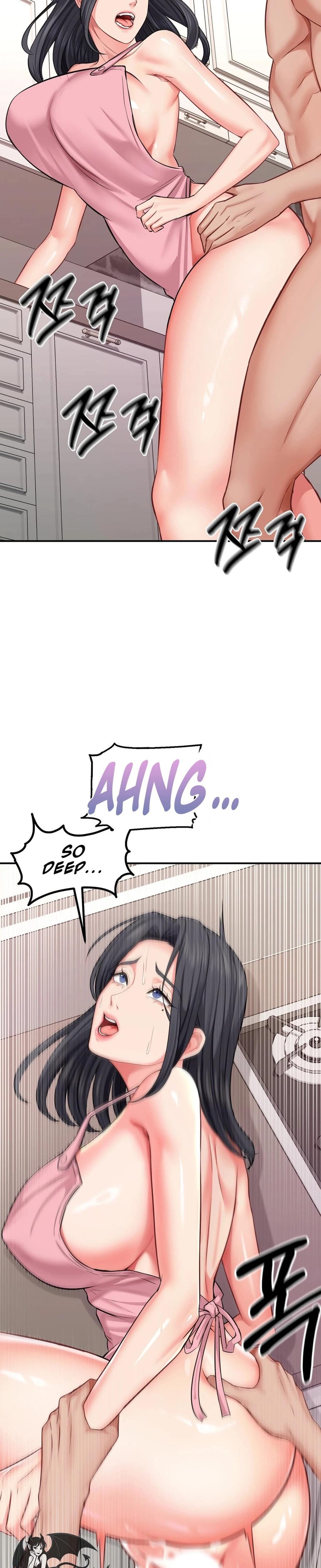 Adulterous Boss (Uncensored), chapter 17, page 24 of 29