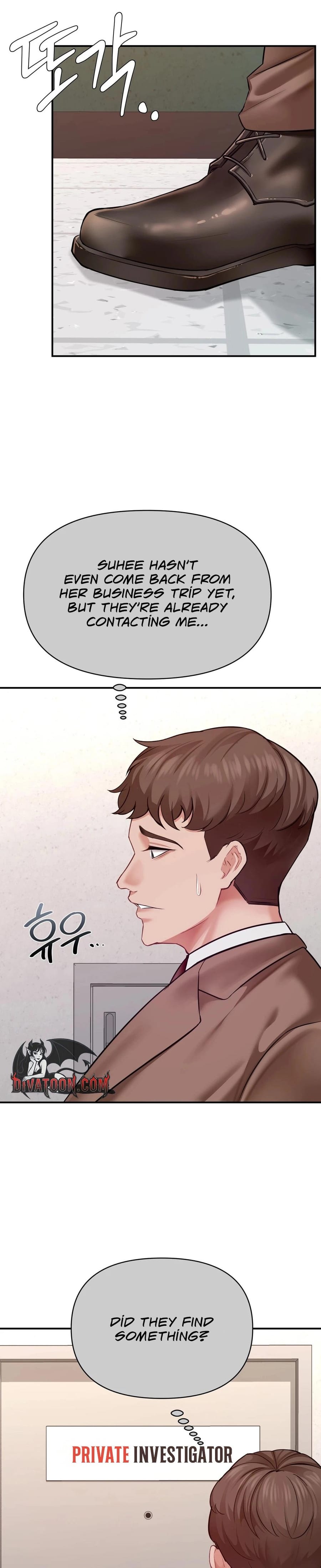 Adulterous Boss (Uncensored), chapter 17, page 27 of 29