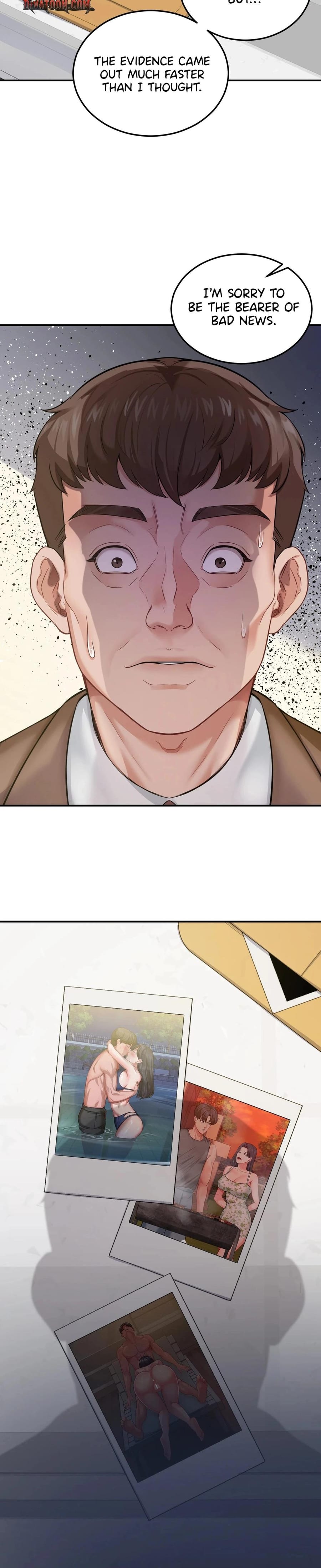 Adulterous Boss (Uncensored), chapter 18, page 5 of 32