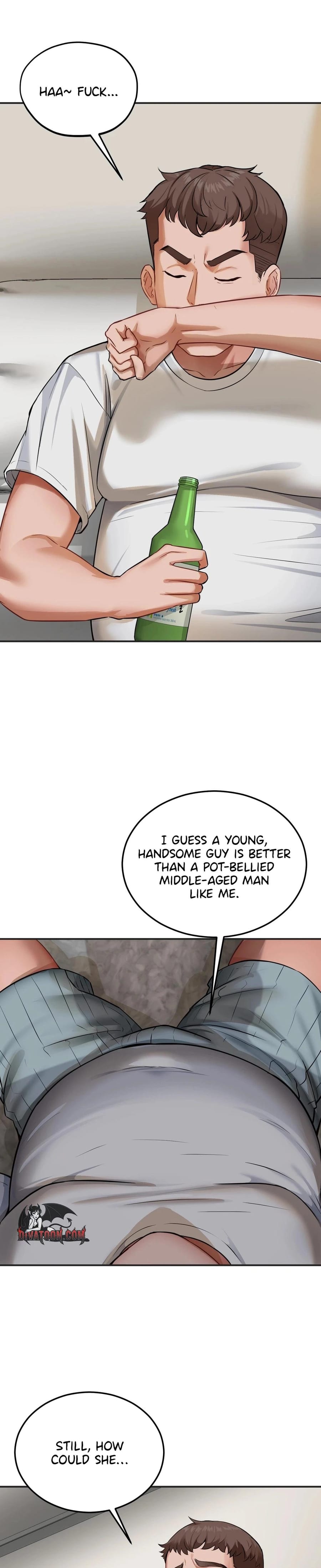 Adulterous Boss (Uncensored), chapter 18, page 14 of 32