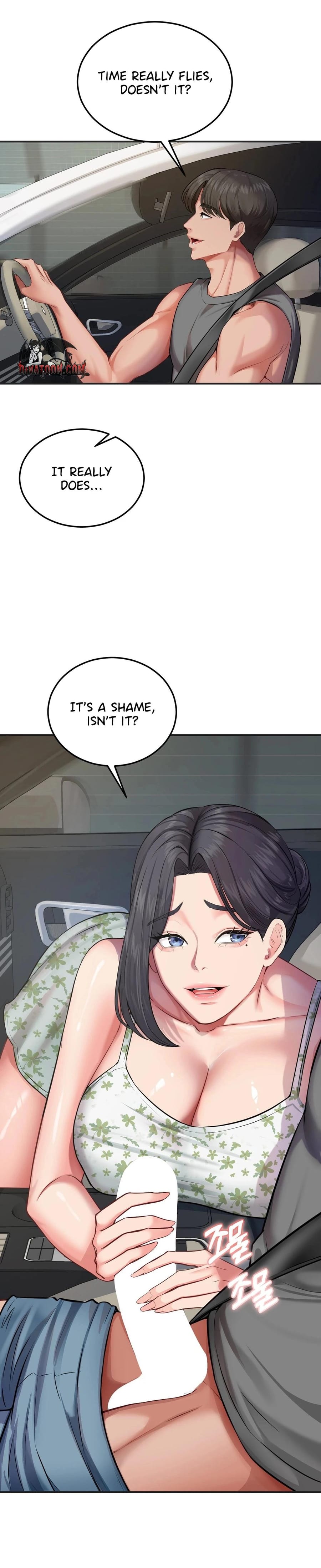 Adulterous Boss (Uncensored), chapter 18, page 17 of 32