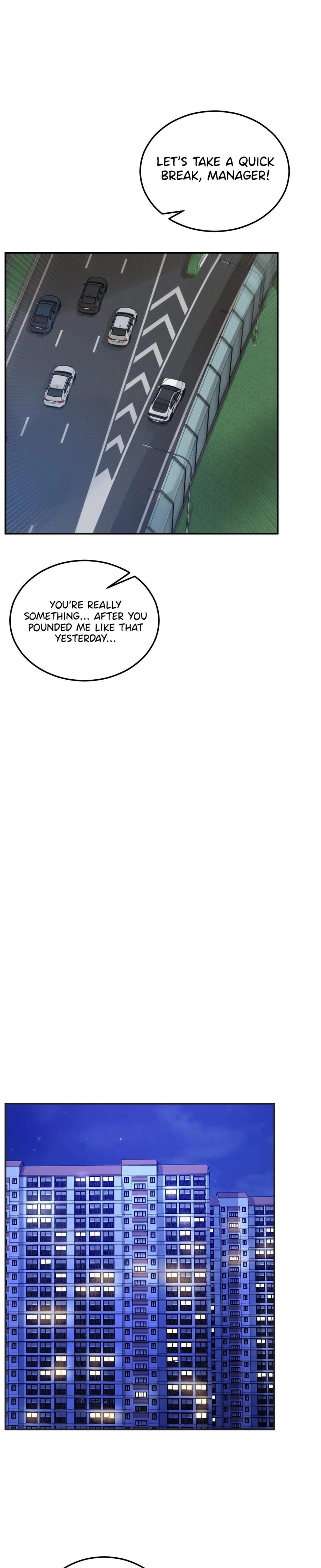 Adulterous Boss (Uncensored), chapter 18, page 21 of 32