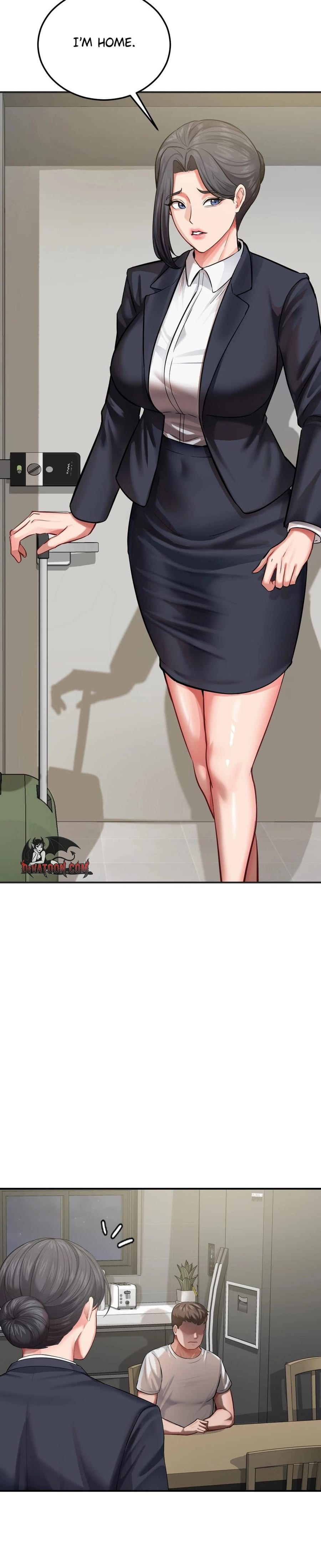 Adulterous Boss (Uncensored), chapter 18, page 22 of 32