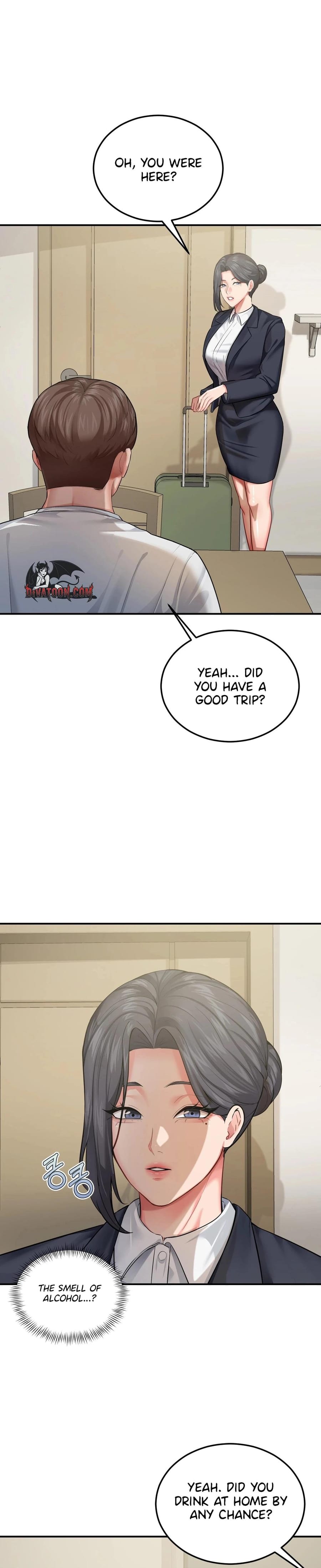Adulterous Boss (Uncensored), chapter 18, page 23 of 32