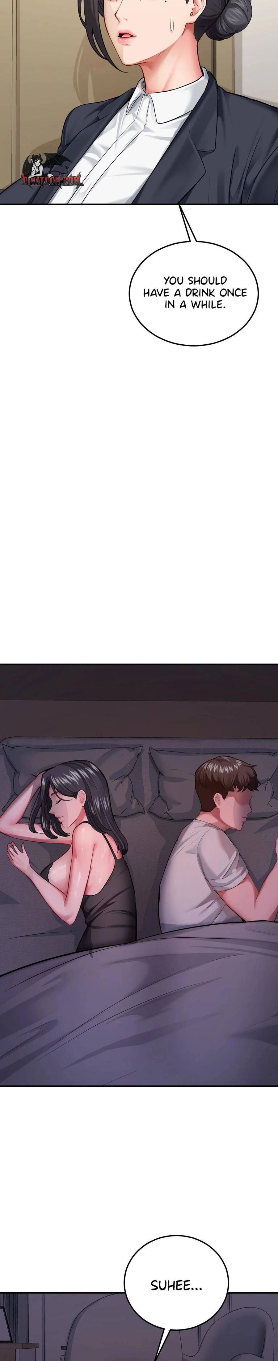 Adulterous Boss (Uncensored), chapter 18, page 25 of 32