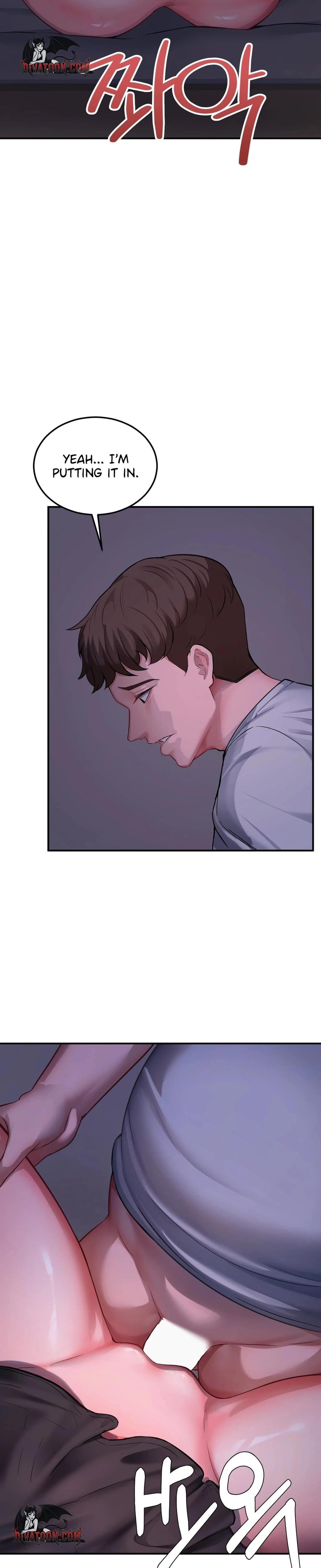 Adulterous Boss (Uncensored), chapter 18, page 28 of 32