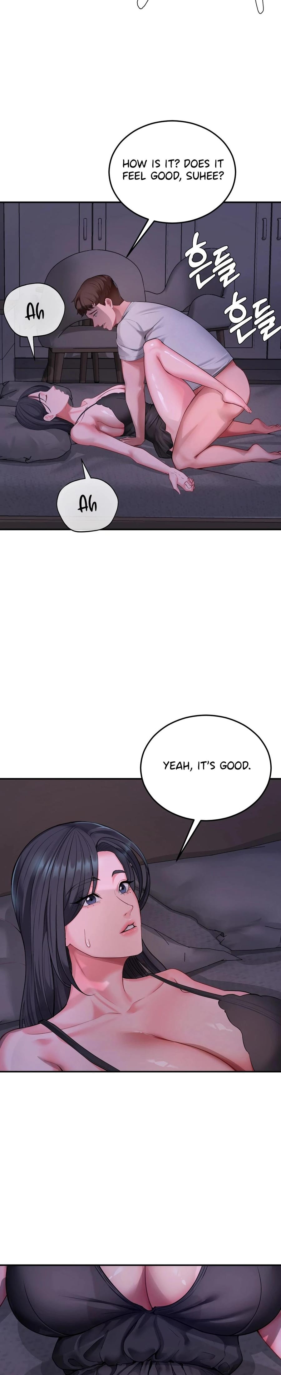 Adulterous Boss (Uncensored), chapter 18, page 29 of 32
