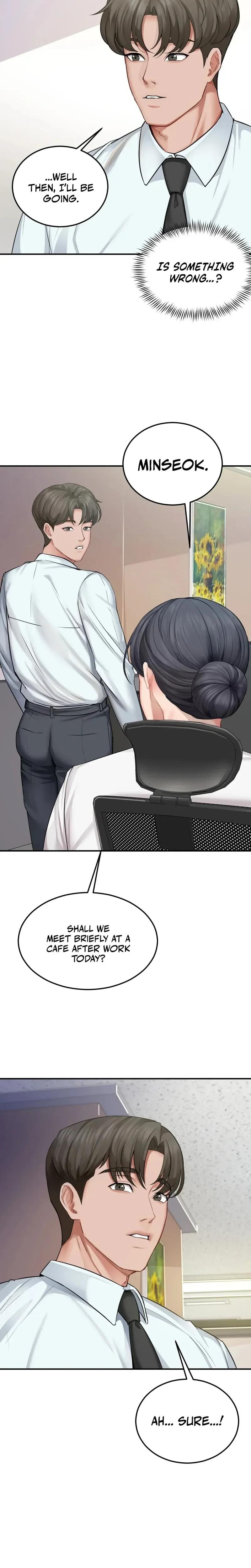 Adulterous Boss (Uncensored), chapter 19, page 9 of 25