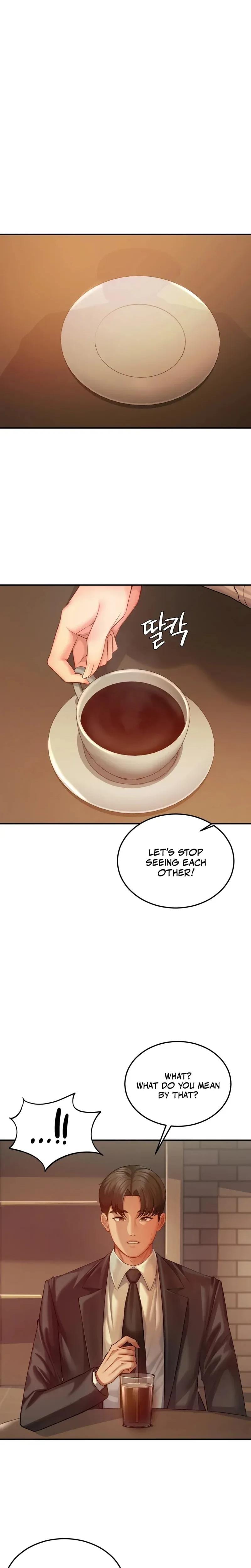 Adulterous Boss (Uncensored), chapter 19, page 10 of 25