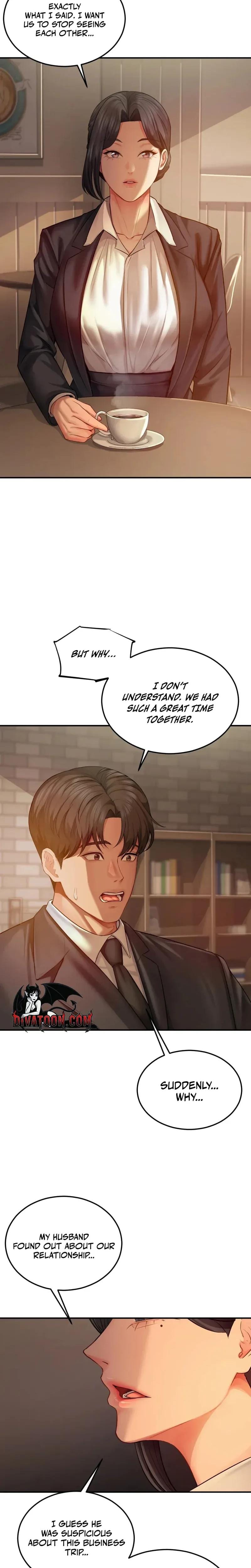 Adulterous Boss (Uncensored), chapter 19, page 11 of 25