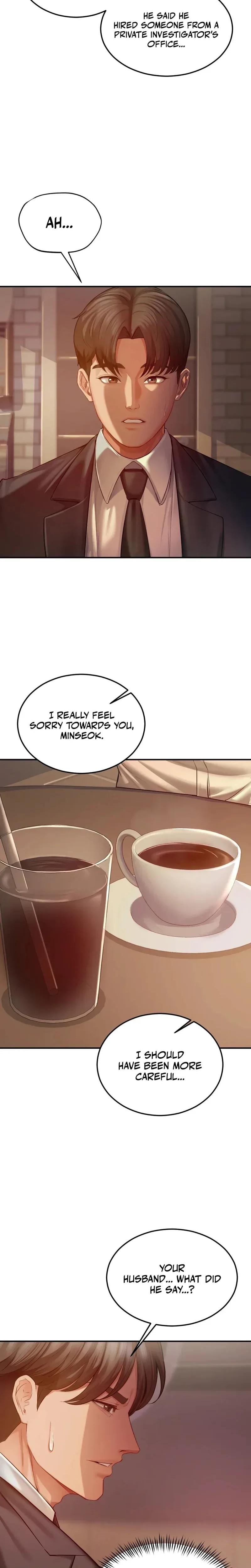 Adulterous Boss (Uncensored), chapter 19, page 12 of 25