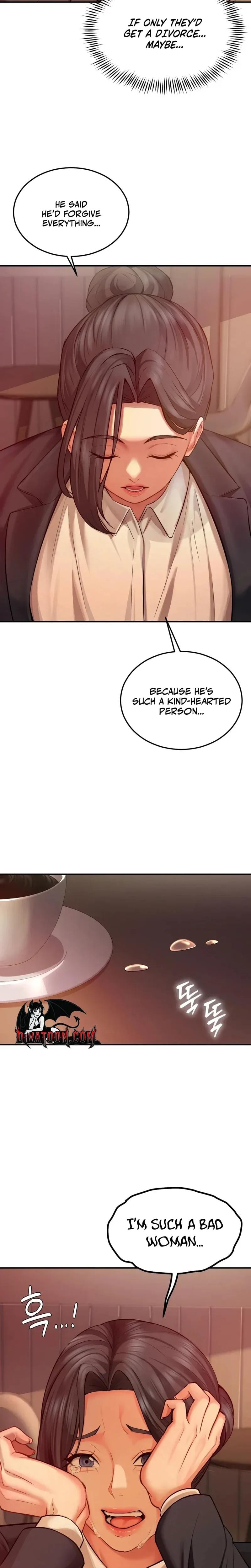 Adulterous Boss (Uncensored), chapter 19, page 13 of 25