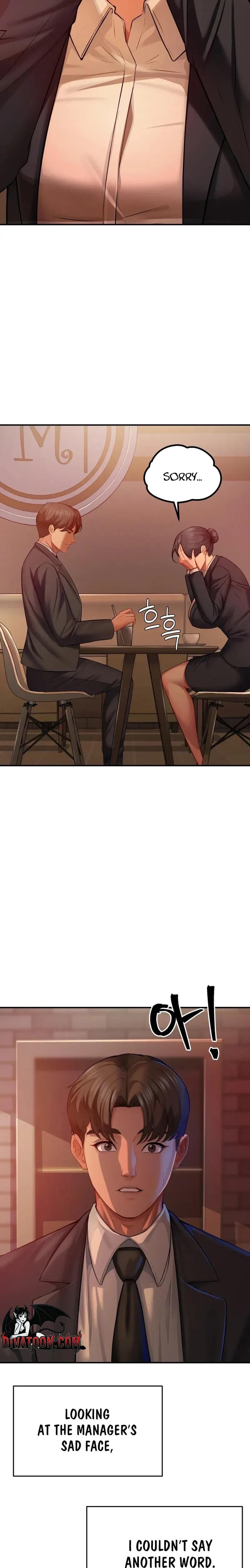 Adulterous Boss (Uncensored), chapter 19, page 14 of 25
