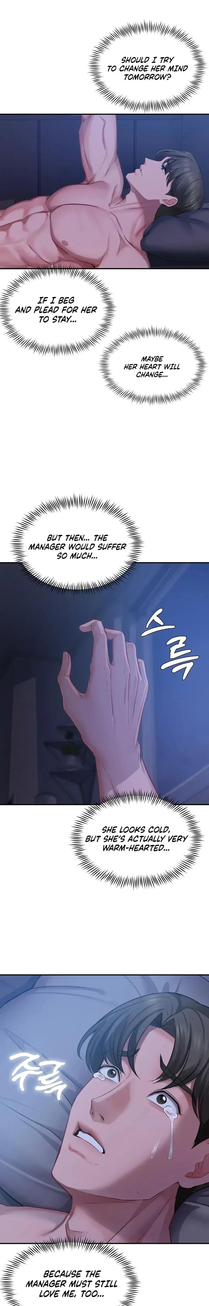 Adulterous Boss (Uncensored), chapter 19, page 16 of 25
