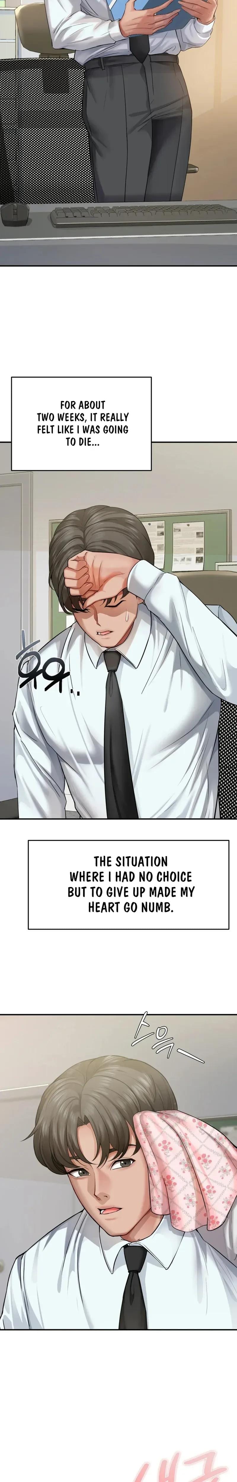 Adulterous Boss (Uncensored), chapter 19, page 18 of 25