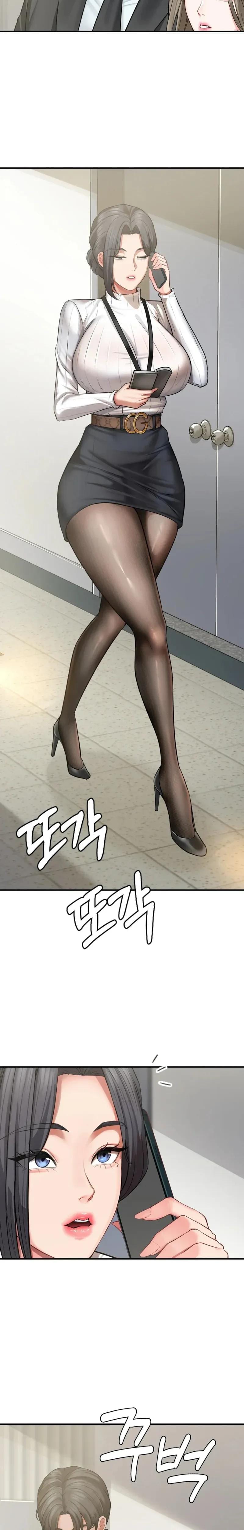 Adulterous Boss (Uncensored), chapter 19, page 20 of 25