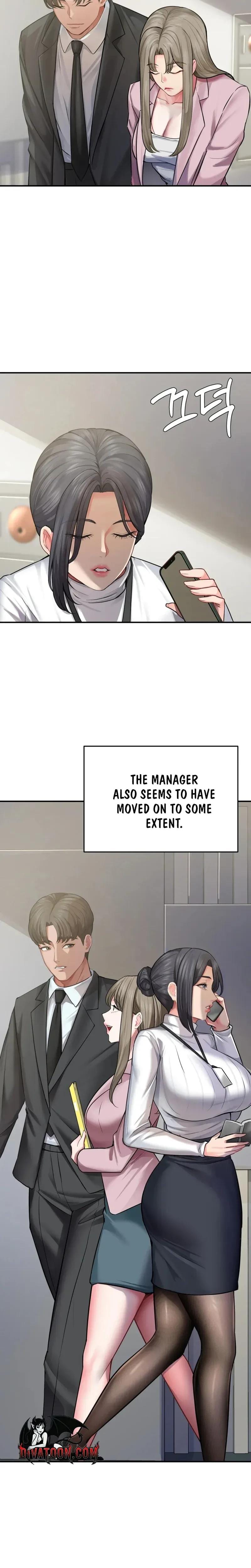Adulterous Boss (Uncensored), chapter 19, page 21 of 25