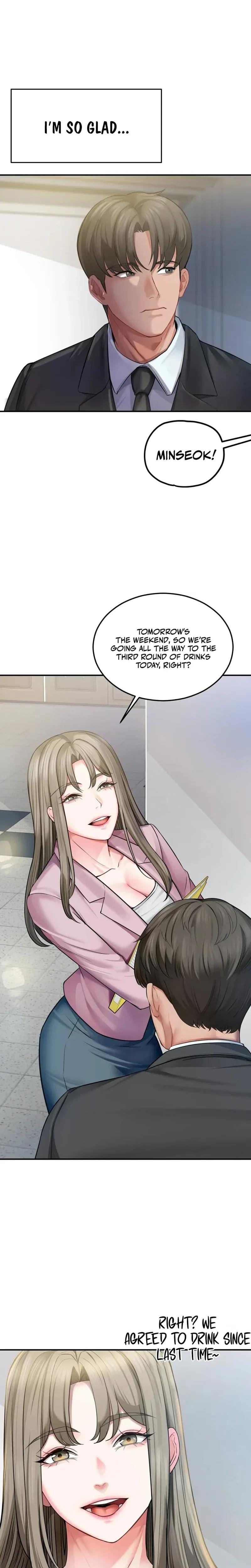 Adulterous Boss (Uncensored), chapter 19, page 22 of 25