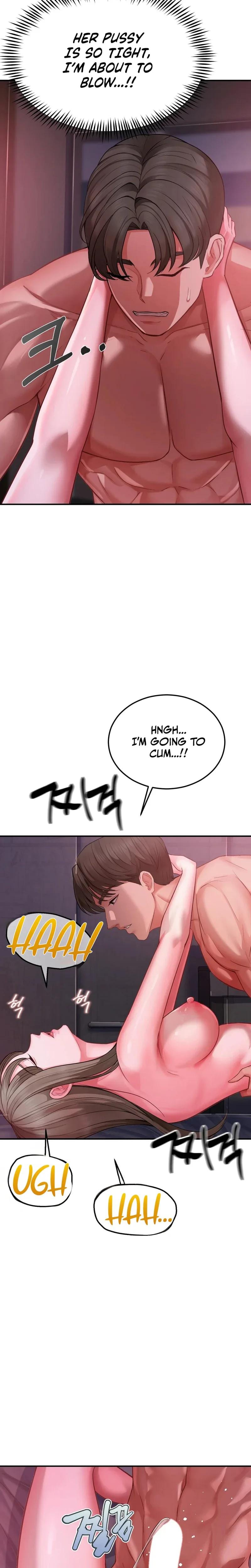 Adulterous Boss (Uncensored), chapter 20, page 17 of 24