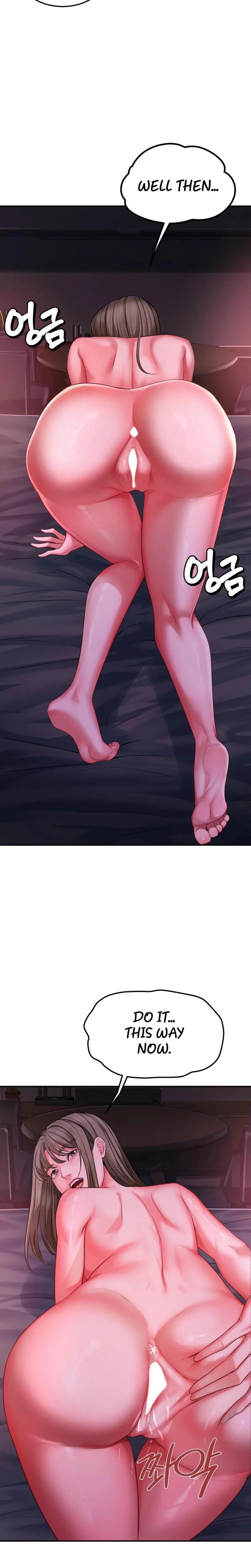 Adulterous Boss (Uncensored), chapter 20, page 20 of 24
