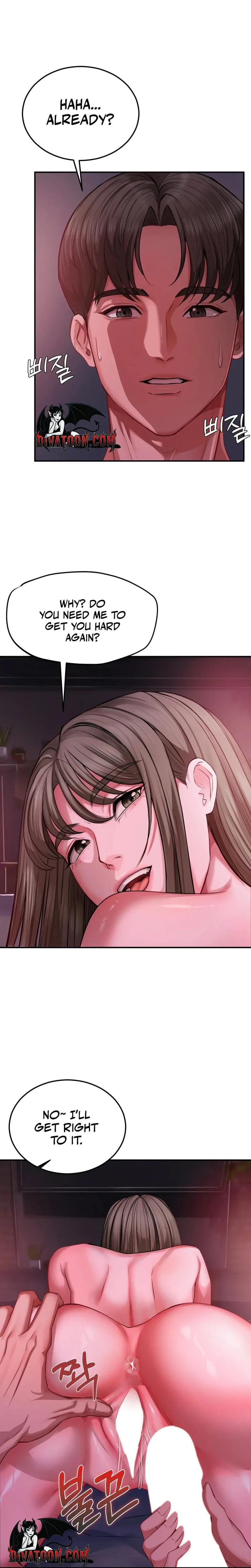 Adulterous Boss (Uncensored), chapter 20, page 21 of 24