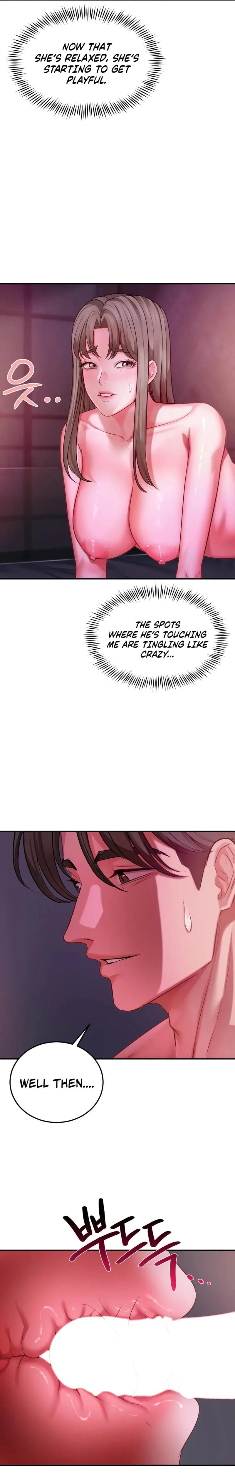 Adulterous Boss (Uncensored), chapter 20, page 22 of 24