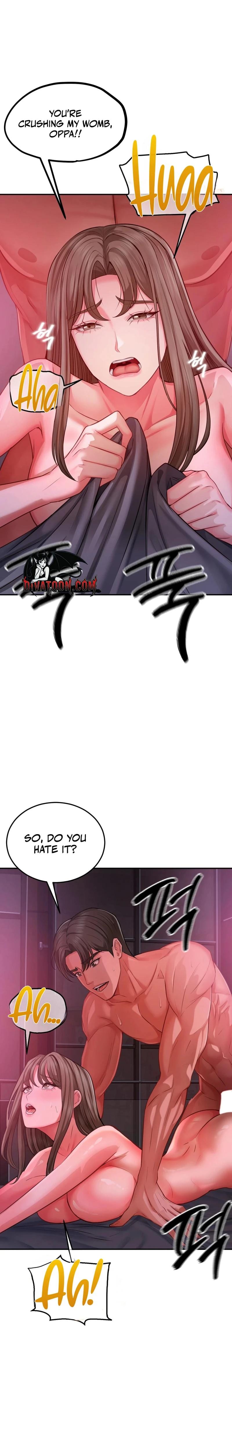 Adulterous Boss (Uncensored), chapter 21, page 5 of 24