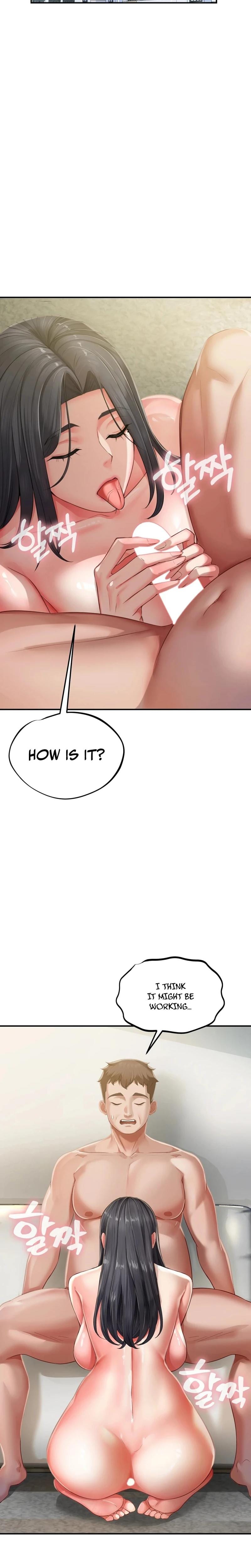 Adulterous Boss (Uncensored), chapter 21, page 8 of 24