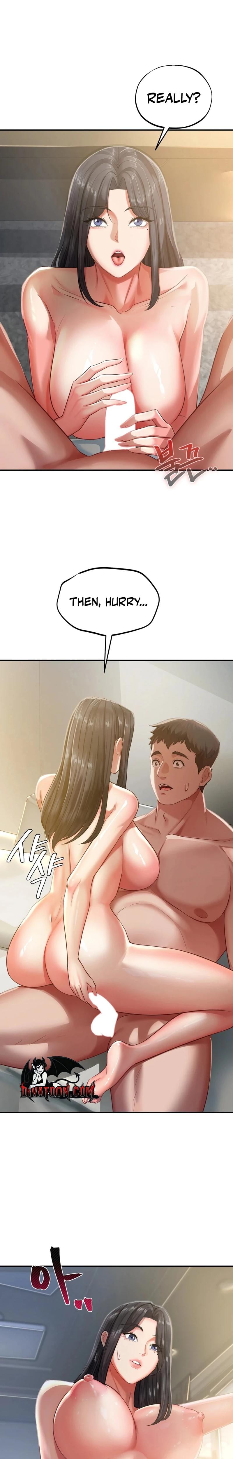 Adulterous Boss (Uncensored), chapter 21, page 9 of 24