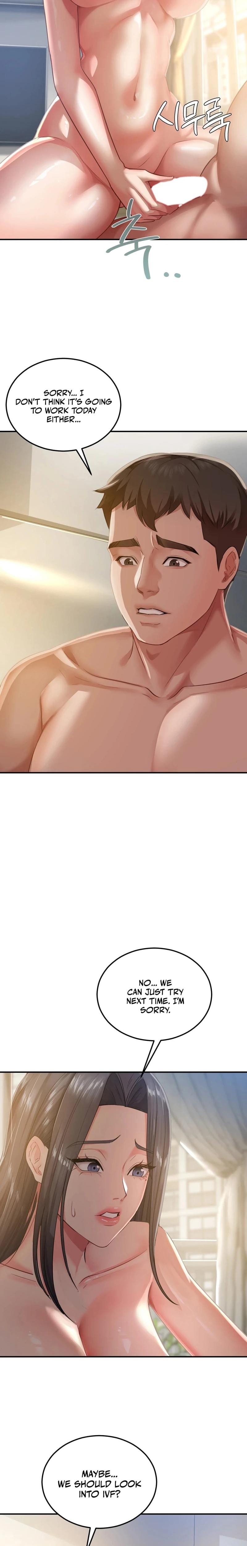 Adulterous Boss (Uncensored), chapter 21, page 10 of 24
