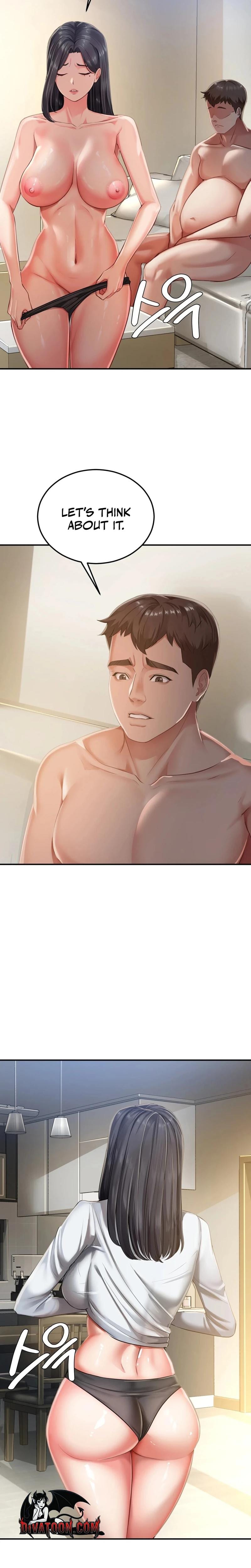 Adulterous Boss (Uncensored), chapter 21, page 11 of 24