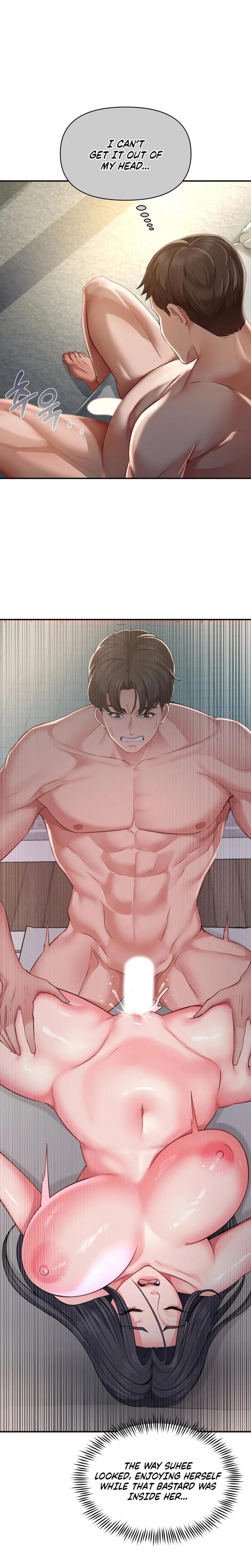 Adulterous Boss (Uncensored), chapter 21, page 12 of 24