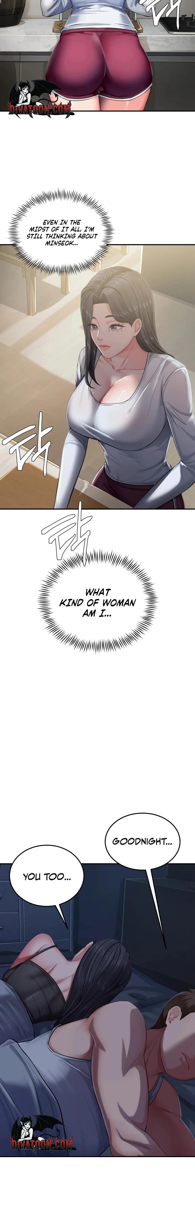 Adulterous Boss (Uncensored), chapter 21, page 14 of 24