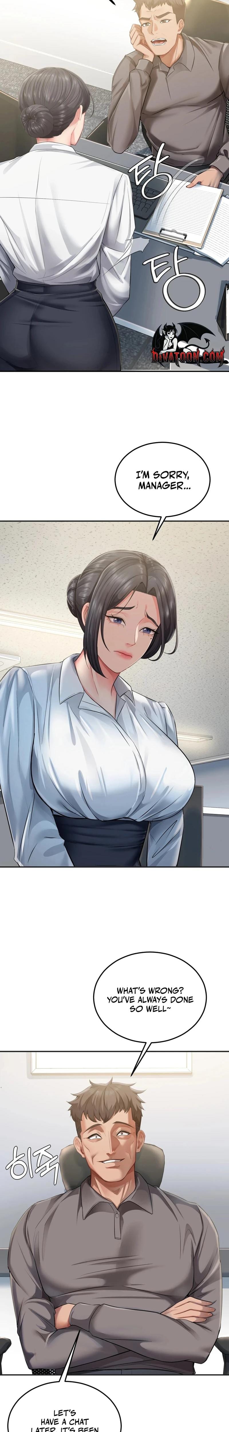Adulterous Boss (Uncensored), chapter 21, page 16 of 24