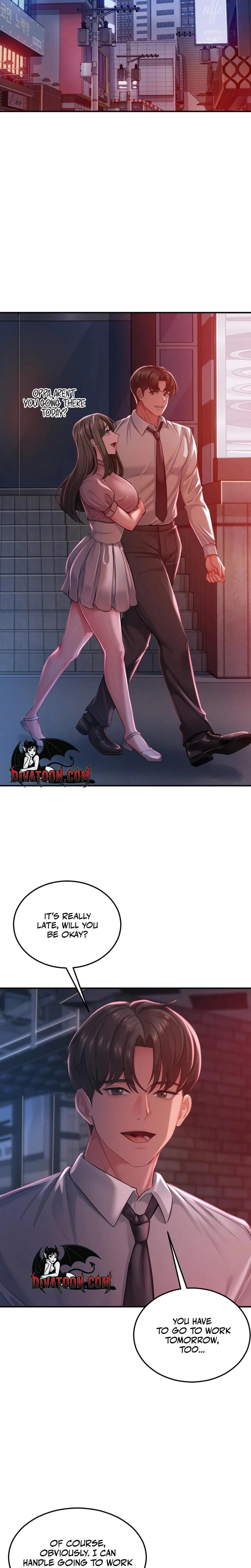 Adulterous Boss (Uncensored), chapter 21, page 22 of 24