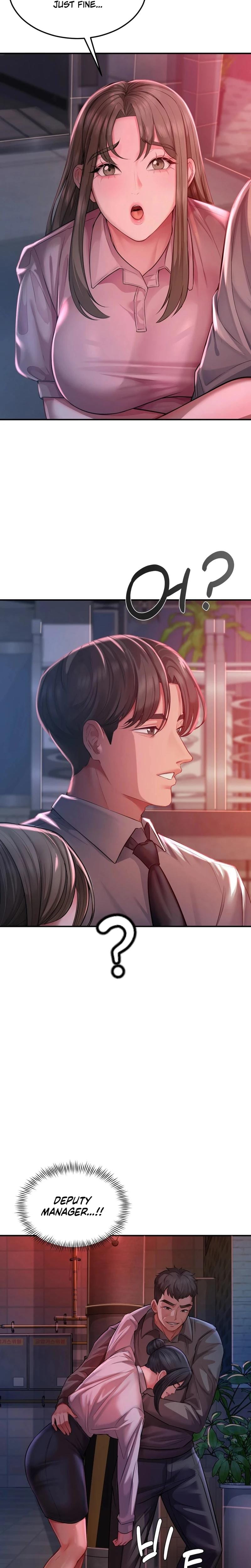 Adulterous Boss (Uncensored), chapter 21, page 23 of 24