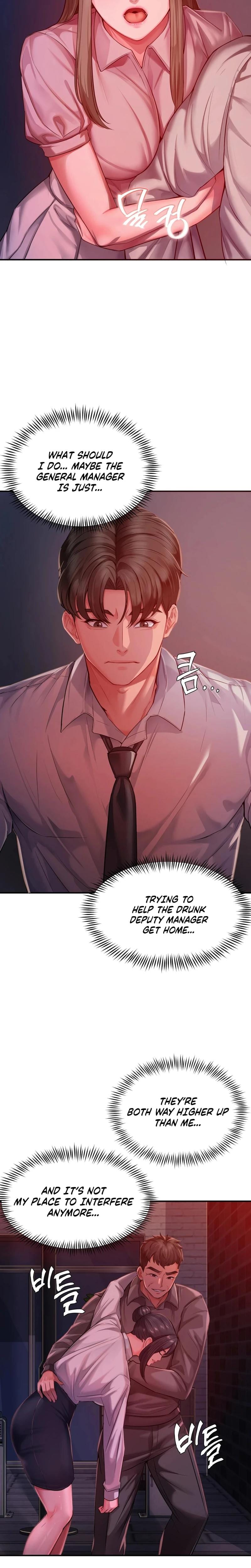 Adulterous Boss (Uncensored), chapter 22, page 6 of 25