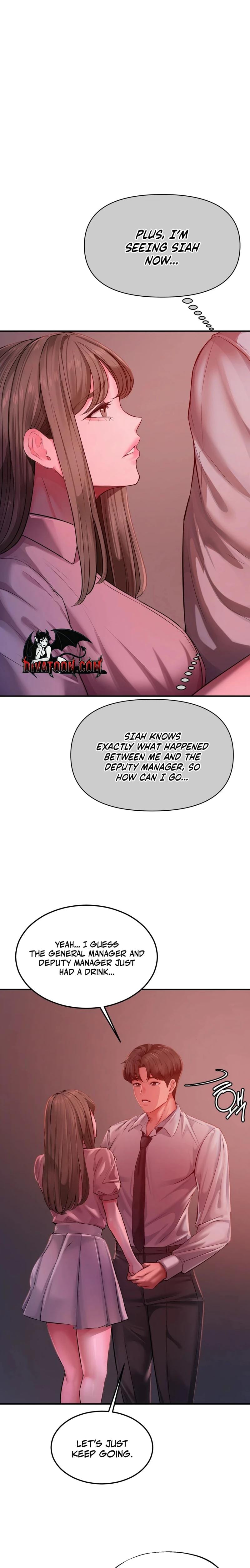 Adulterous Boss (Uncensored), chapter 22, page 7 of 25