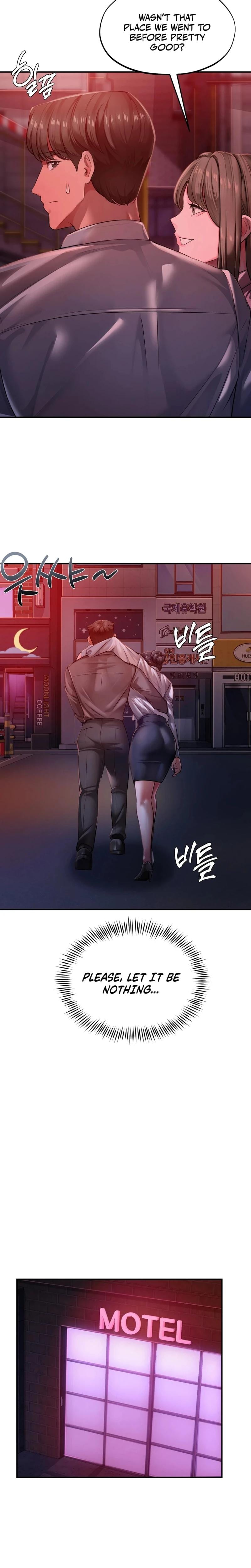 Adulterous Boss (Uncensored), chapter 22, page 8 of 25