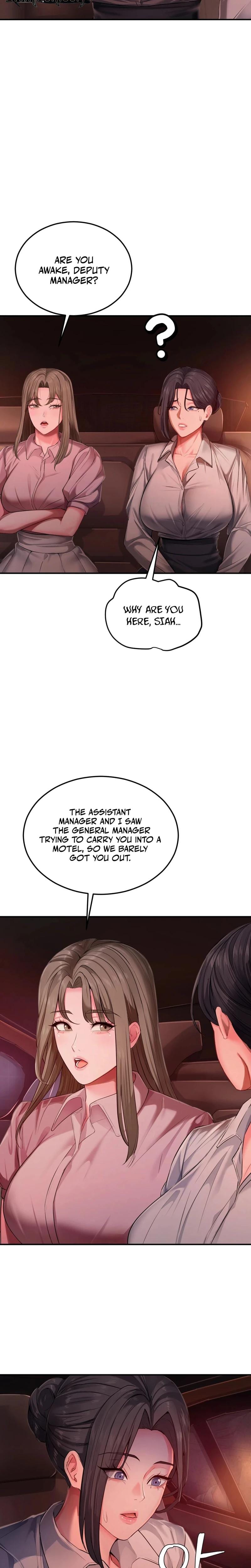 Adulterous Boss (Uncensored), chapter 22, page 16 of 25