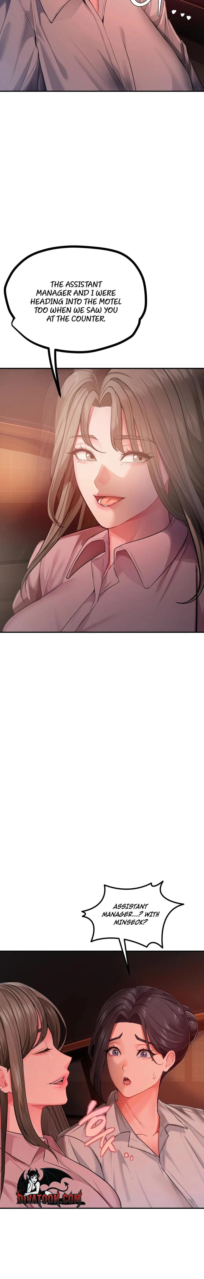 Adulterous Boss (Uncensored), chapter 22, page 17 of 25