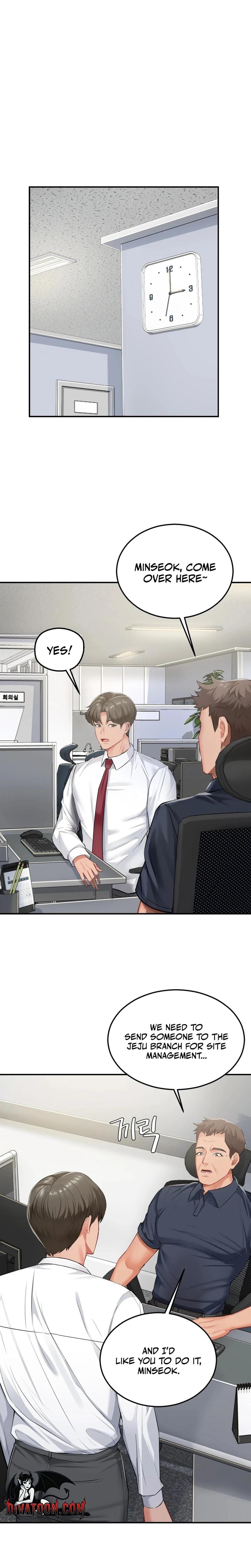 Adulterous Boss (Uncensored), chapter 22, page 19 of 25