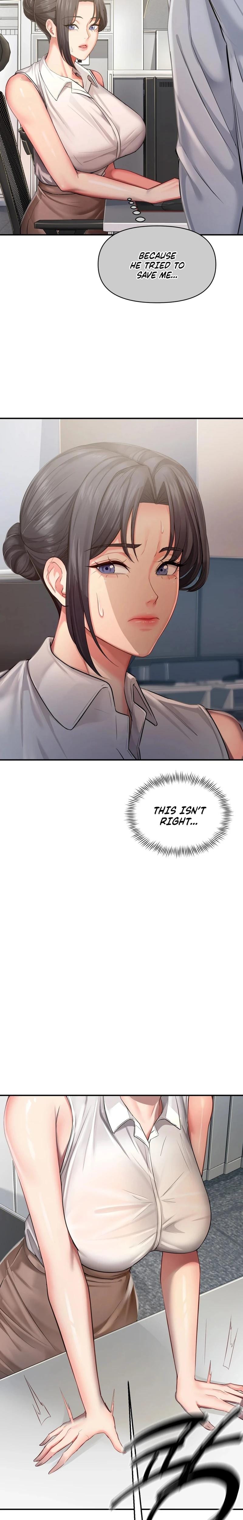 Adulterous Boss (Uncensored), chapter 22, page 22 of 25