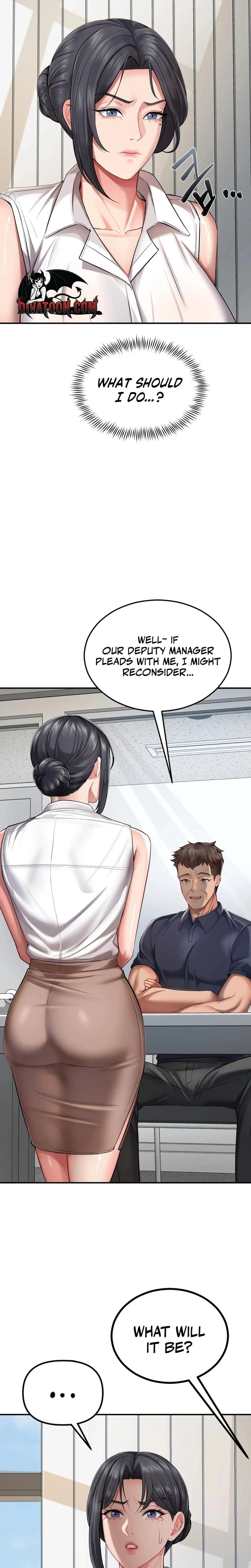Adulterous Boss (Uncensored), chapter 22, page 24 of 25