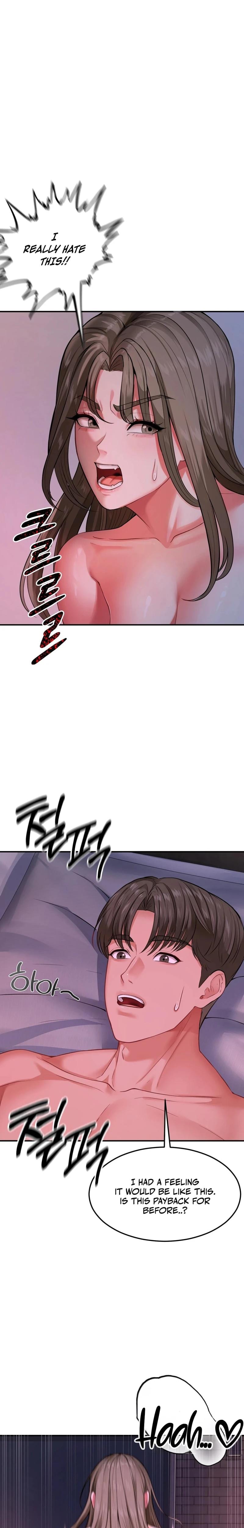 Adulterous Boss (Uncensored), chapter 23, page 6 of 25
