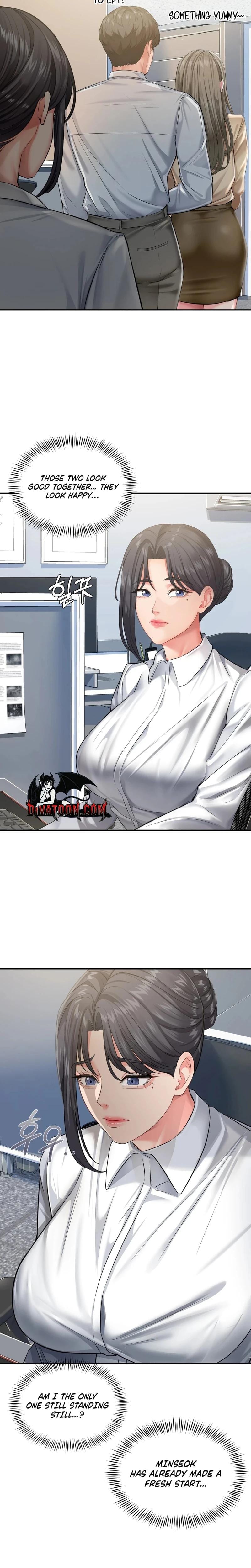 Adulterous Boss (Uncensored), chapter 23, page 13 of 25