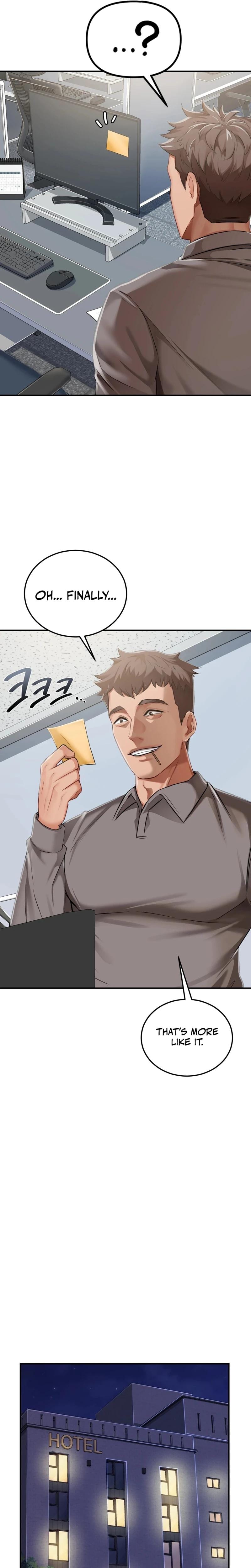 Adulterous Boss (Uncensored), chapter 23, page 16 of 25