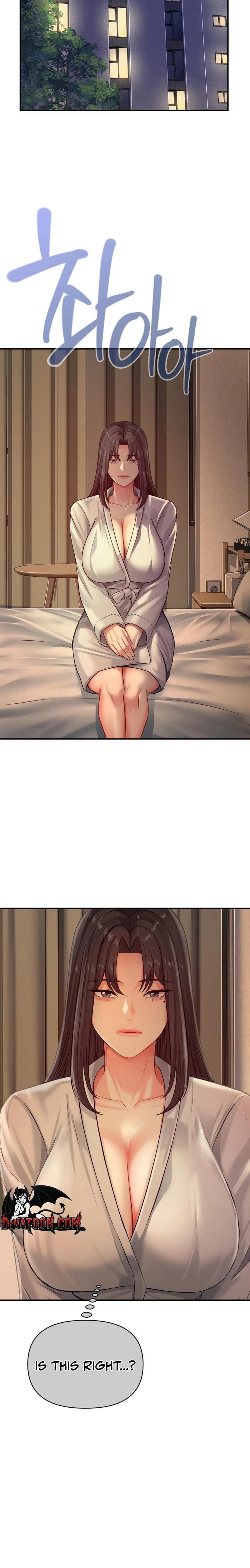 Adulterous Boss (Uncensored), chapter 23, page 17 of 25