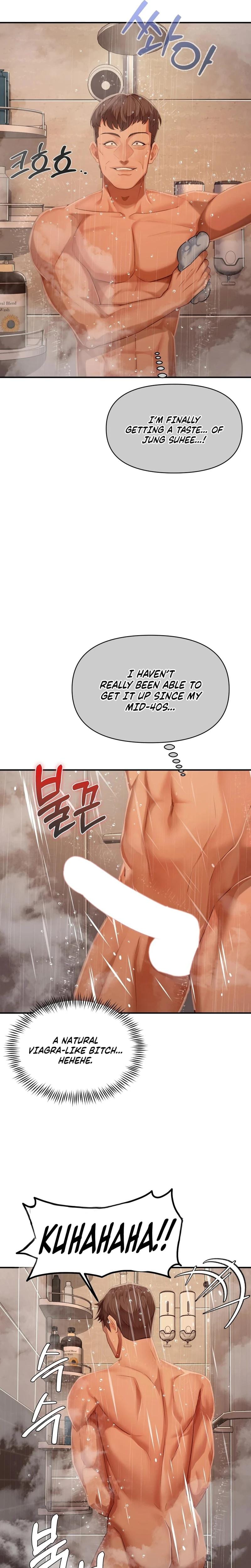 Adulterous Boss (Uncensored), chapter 23, page 18 of 25