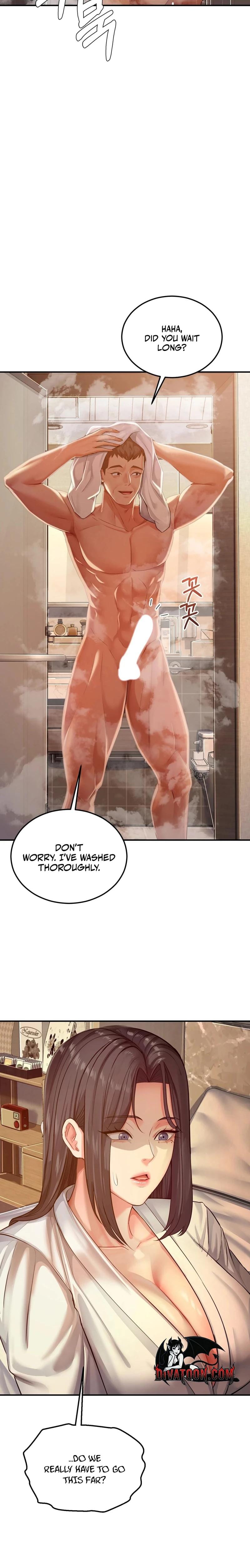Adulterous Boss (Uncensored), chapter 23, page 19 of 25